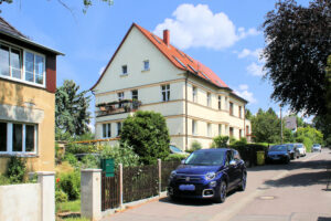 Doppelwohnhaus Am Eichwinkel 7/9 Dölitz-Dösen