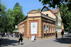 Ballsaal Dölitz in Dölitz-Dösen