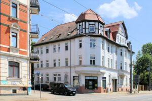 Wohnhaus Bornaische Straße 221 Dölitz-Dösen