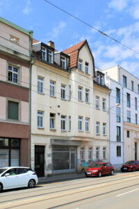 Wohnhaus Bornaische Straße 174 Dölitz-Dösen