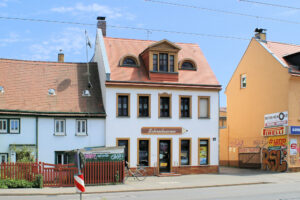 Wohnhaus Bornaische Straße 179 Dölitz-Dösen