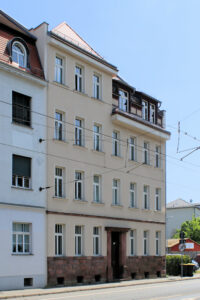 Wohnhaus Bornaische Straße 211 Dölitz-Dösen