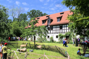 Breunsdorfhaus in Dölitz-Dösen