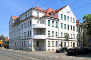 Wohnhaus Bürgerstraße 1 Dölitz-Dösen