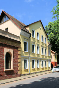 Ehem. Gasthaus „Zur Friedenseiche“ Dölitz in Dölitz-Dösen