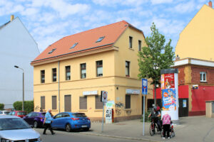 Wohnhaus Helenenstraße 2 Dölitz-Dösen