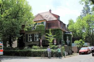 Villa Helenenstraße 12 Dölitz-Dösen