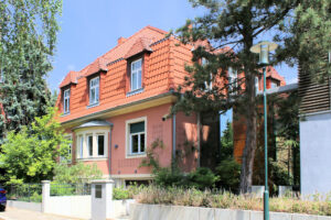 Villa Kuhnaustraße 1 Dölitz-Dösen