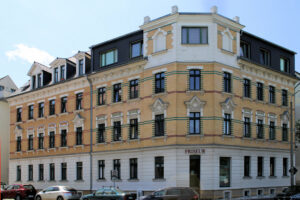 Wohnhaus Leinestraße 6 Dölitz-Dösen