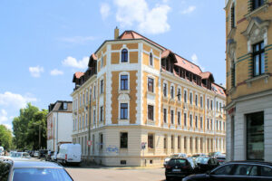 Wohnhaus Leinestraße 8 Dölitz-Dösen