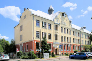 Ernst-Zinna-Schule Dölitz-Dösen