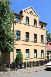 Wohnhaus Helenenstraße 35 Dölitz-Dösen