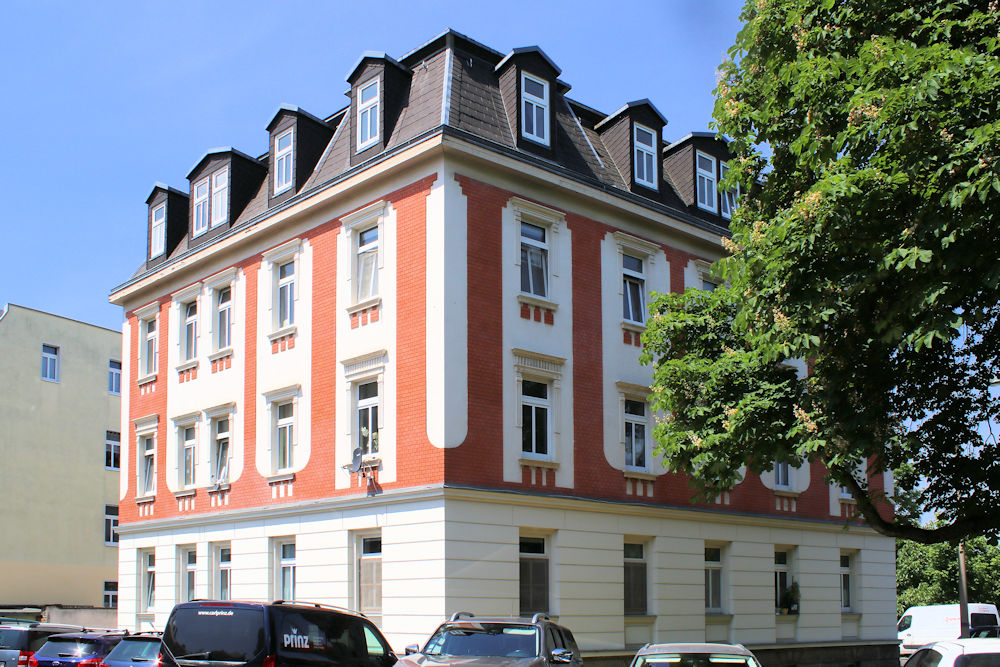 Wohnhaus Newtonstrae 11 Dlitz-Dsen (Stadt Leipzig)  Artikel ...