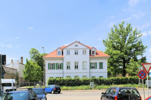 Villa Bornaische Straße 184 Dölitz-Dösen
