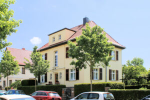 Villa Bürgerstraße 18 Dölitz-Dösen