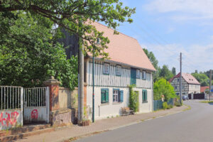 Wohnhaus Am Anger 4 Muckern