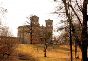 Lingnerschloss in Dresden