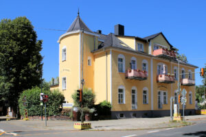 Alte Post Eilenburg