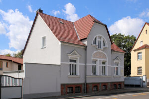 Wohnhaus Am Anger 26 Eilenburg