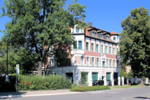 Wohnhaus Bahnhofstraße 24 Eilenburg