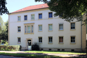 Wohnhaus Bahnhofstraße 6 Eilenburg