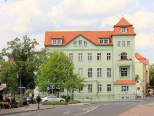 Bernhardihaus Eilenburg