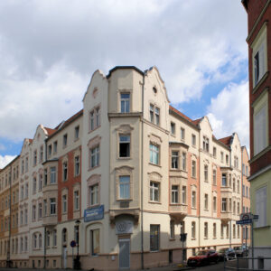 Wohnhaus Bernhardistraße 11 Eilenburg
