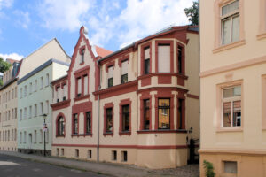 Wohnhaus Bernhardistraße 12 Eilenburg