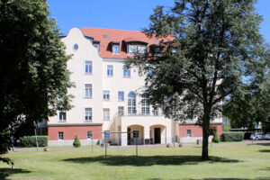 Ehem. Bürgerasyl „Röberstift“ Eilenburg