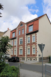 Wohnhaus Dorotheenstraße 1a Eilenburg