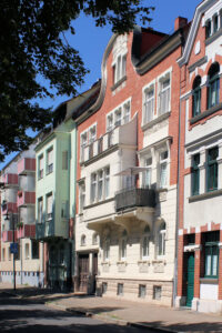 Wohnhaus Dr.-Külz-Ring 35 Eilenburg