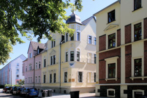 Wohnhaus Dr.-Külz-Ring 6 Eilenburg