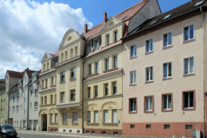 Wohnhaus Eckartstraße 6 Eilenburg