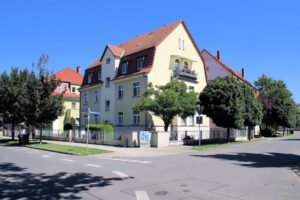 Wohnhaus Franz-Mehring-Straße 29 Eilenburg