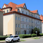 Eilenburg, Franz-Mehring-Straße 1/2