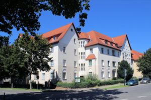 Wohnhaus Franz-Mehring-Straße 5 Eilenburg