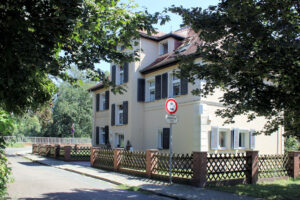 Wohnhaus Franz-Mehring-Straße 35 Eilenburg