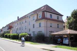 Wohnhaus Friedrich-Ebert-Straße 1/2 Eilenburg