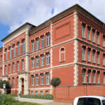 Eilenburg, Friedrich-Tschanter-Oberschule