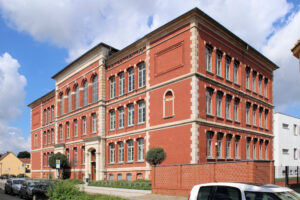 Friedrich-Tschanter-Oberschule Eilenburg