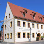 Eilenburg, Gasthof „Roter Hirsch“