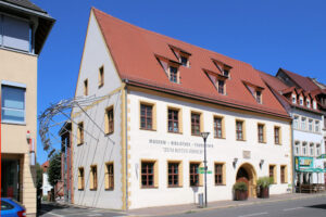Ehem. Gasthof „Roter Hirsch“ Eilenburg (Stadtmuseum)