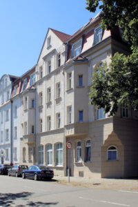 Wohnhaus Gustav-Raute-Straße 5 Eilenburg