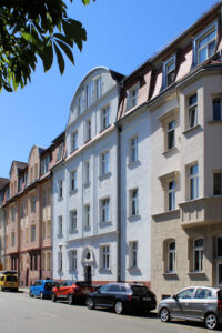 Wohnhaus Gustav-Raute-Straße 4 Eilenburg