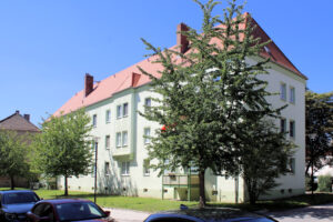 Wohnhaus Karlstraße 2/3 Eilenburg