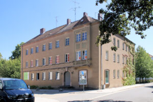 Wohnhaus Karlstraße 4 Eilenburg