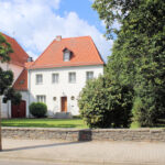 Eilenburg, Kath. Pfarrhaus