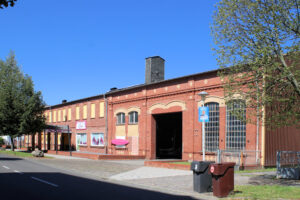 Industriebau Kranoldstraße 2 Eilenburg