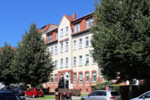 Wohnhaus Kranoldstraße 11 Eilenburg