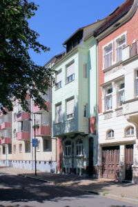 Wohnhaus Dr.-Külz-Ring 36 Eilenburg